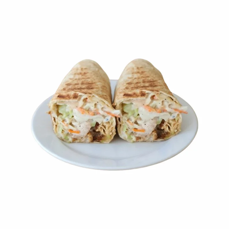 Classic delight shawarma