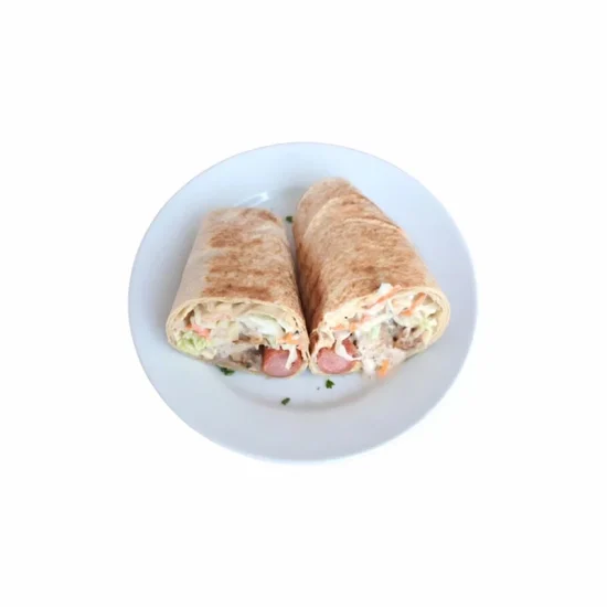 Classic boost shawarma