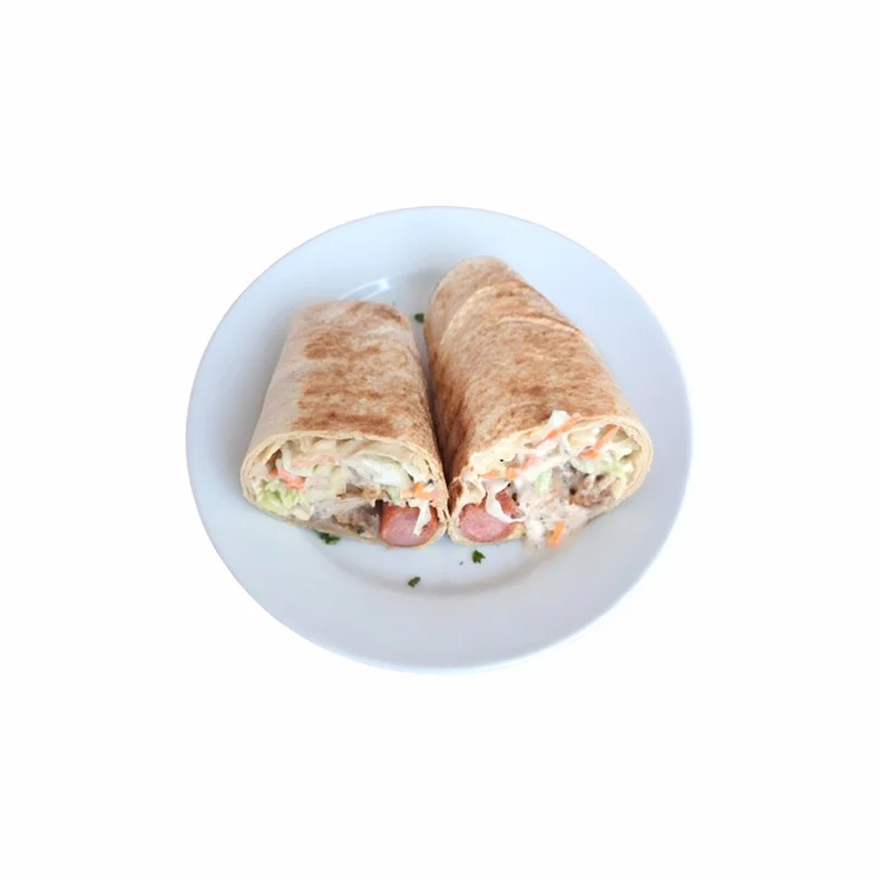 Classic boost shawarma