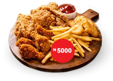 Jumbo Meal