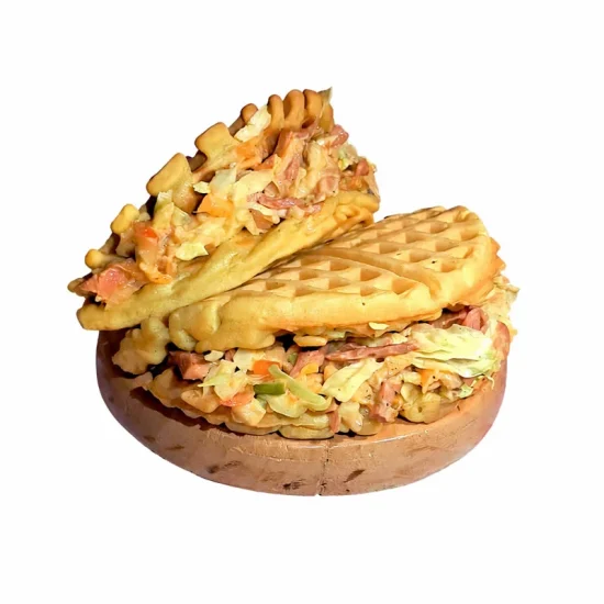 Chicken Waffles
