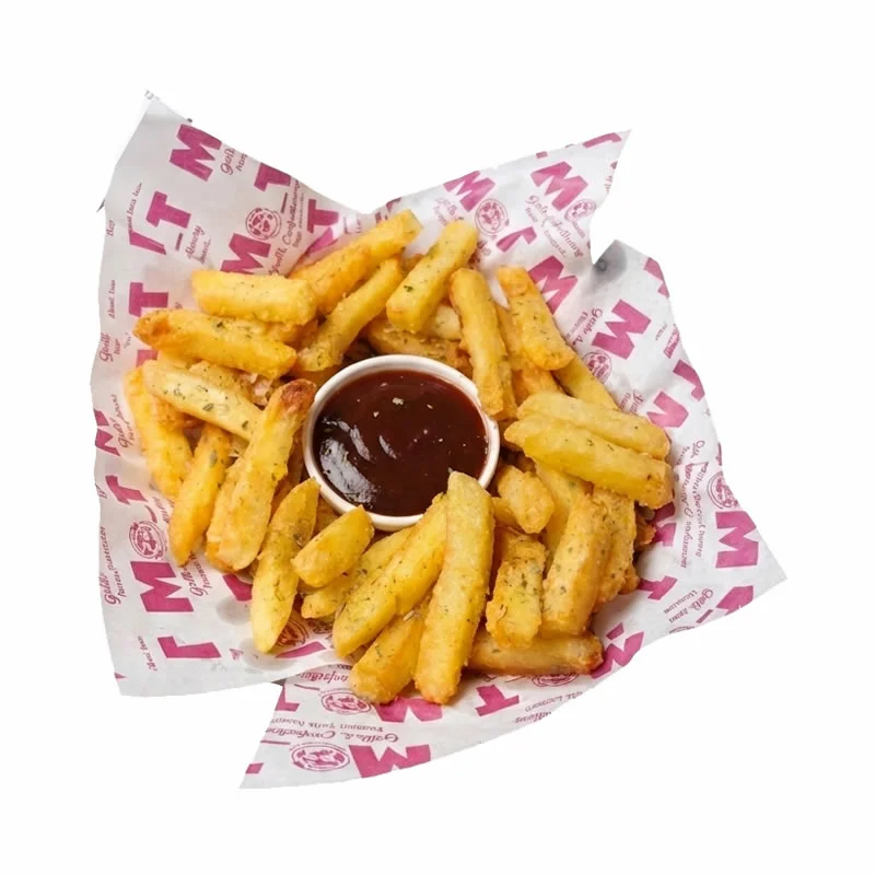 French fries