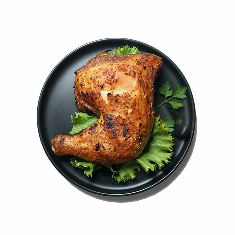 Grilled chicken
