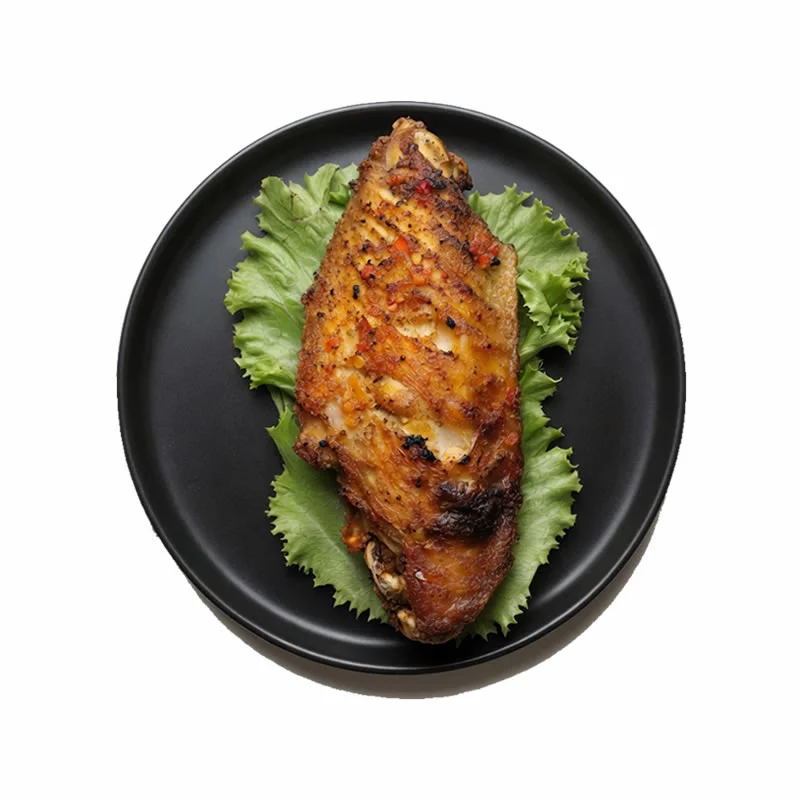 Peppered Turkey