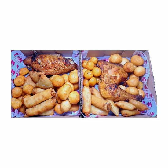 Regular pack chops