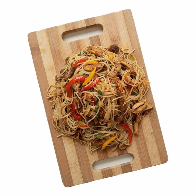 Loaded spaghetti