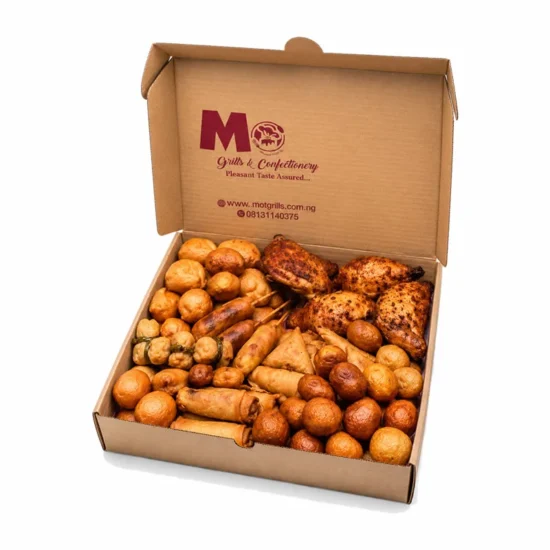 Small Chops